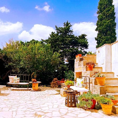 Masseria Delle Rose 1760 Alessano Kültér fotó