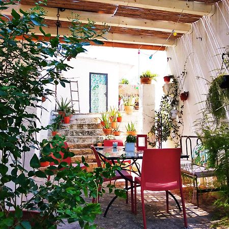Masseria Delle Rose 1760 Alessano Kültér fotó
