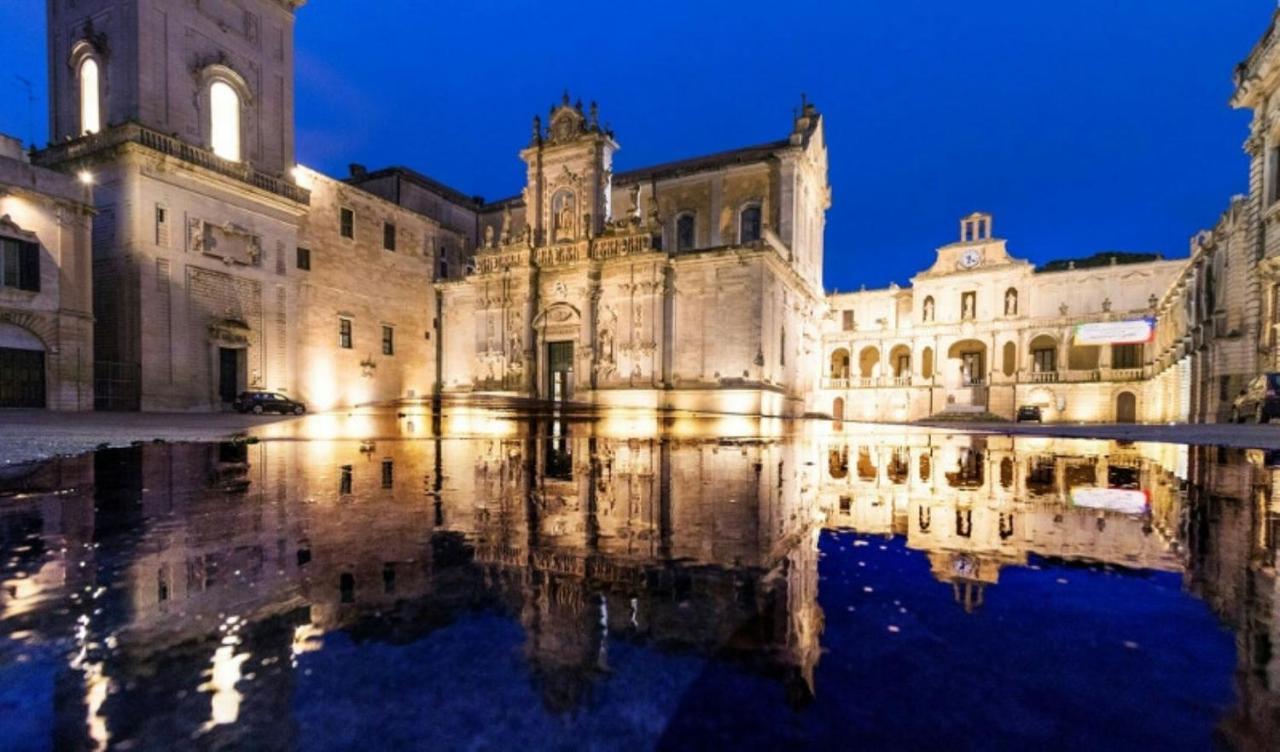 Masseria Delle Rose 1760 Alessano Kültér fotó