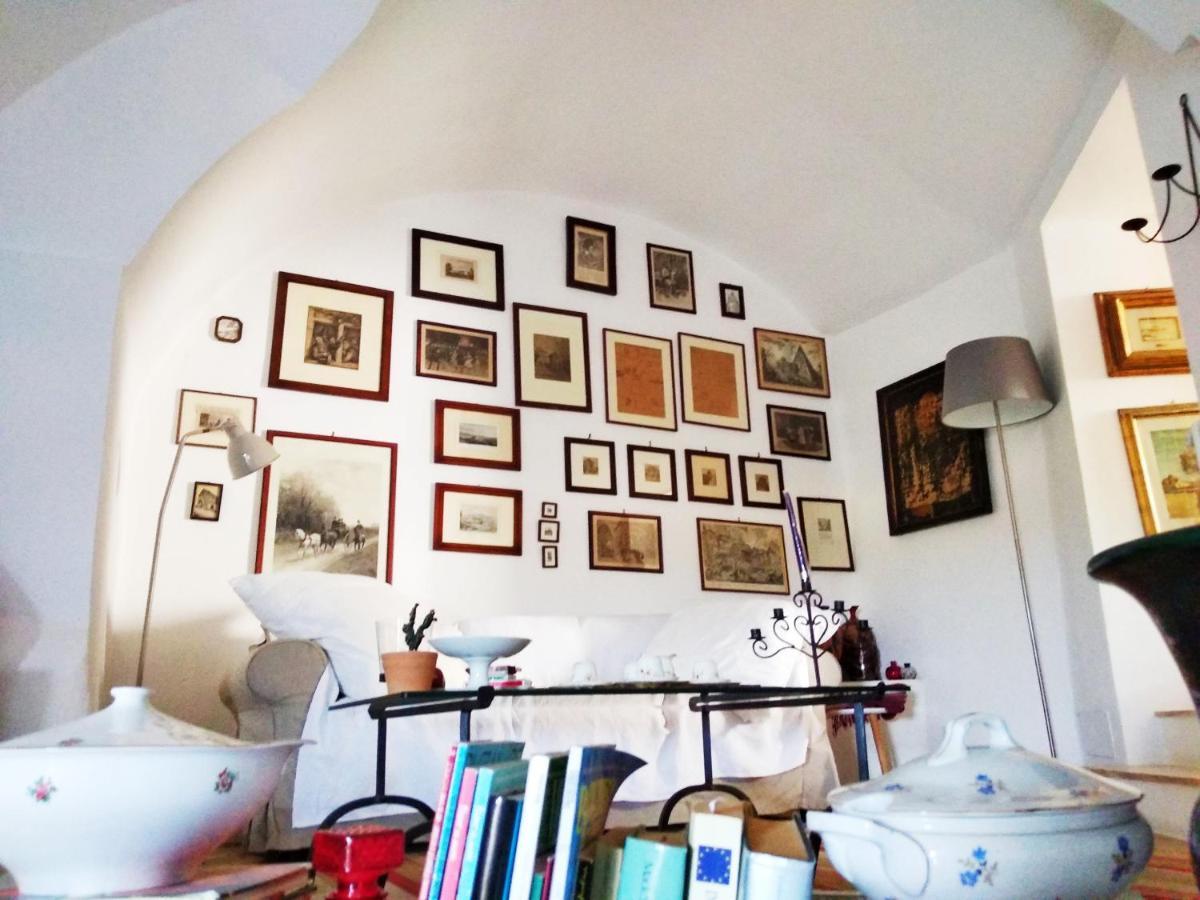 Masseria Delle Rose 1760 Alessano Kültér fotó