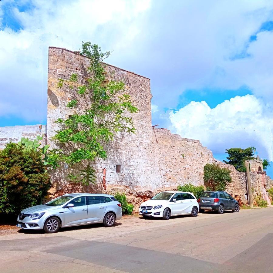 Masseria Delle Rose 1760 Alessano Kültér fotó