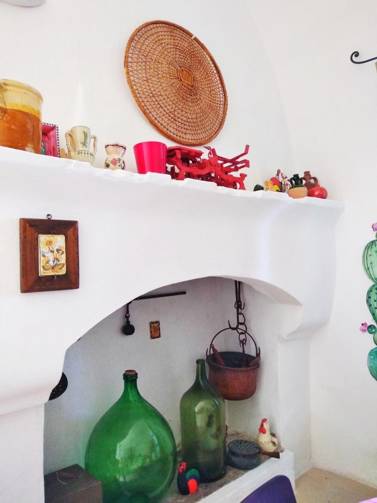 Masseria Delle Rose 1760 Alessano Kültér fotó