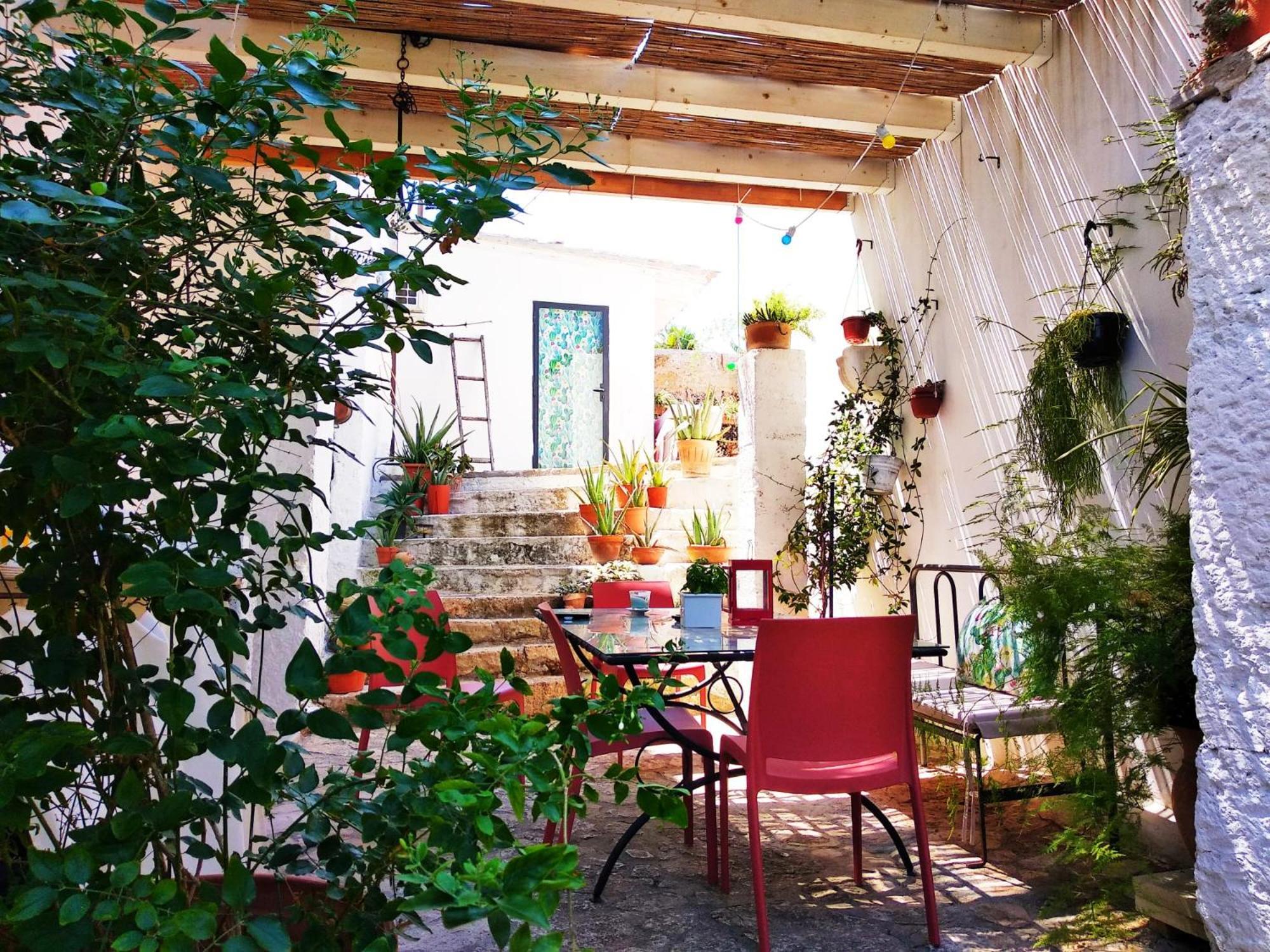 Masseria Delle Rose 1760 Alessano Kültér fotó