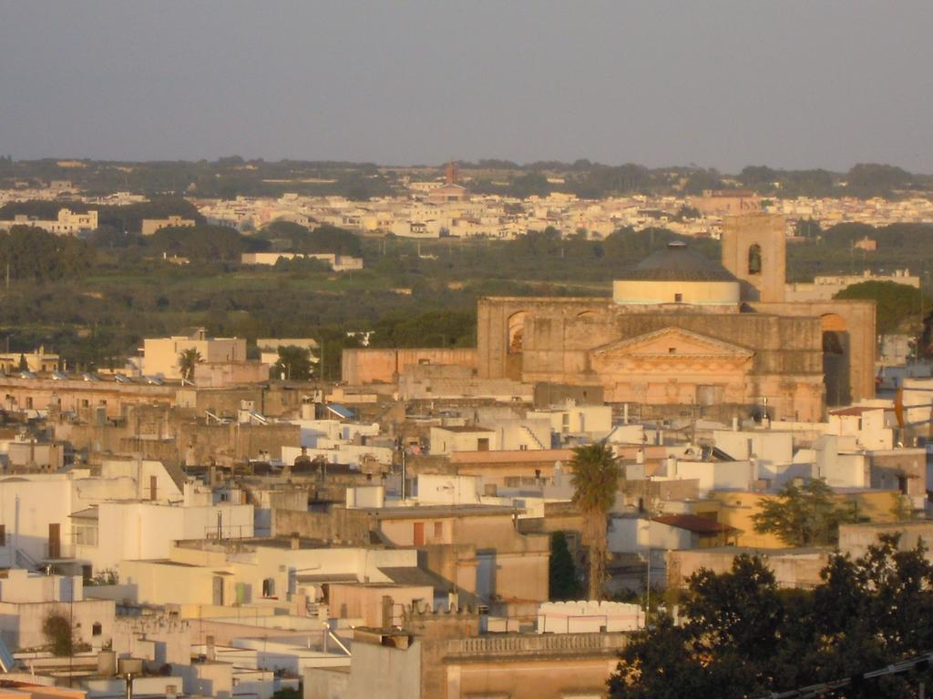 Masseria Delle Rose 1760 Alessano Szoba fotó